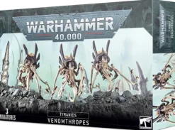 Tyranids Venomthropes