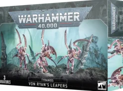 Tyranids Von Ryans Leapers