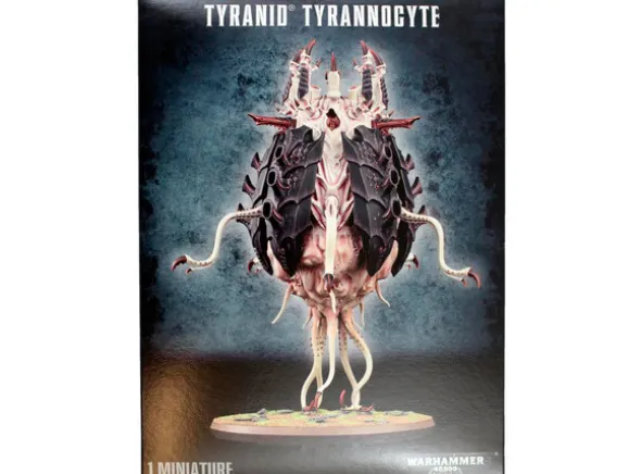 Tyranid Tyrannocyte