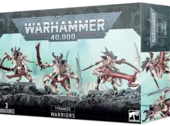 Tyranid Warriors