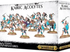 Tzeentch Arcanites Kairic Acolytes