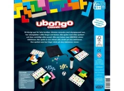 Ubongo Classic - SVENSK