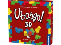 Ubongo 3D Brettspill