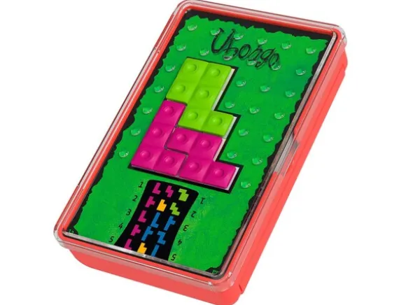 Ubongo The Brain Game to Go Hjernetrim