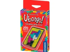 Ubongo The Brain Game to Go Hjernetrim