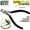 Ultra Flat Cutting Nippers