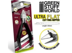 Ultra Flat Cutting Nippers
