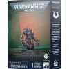 Ultramarines Ferren Areios