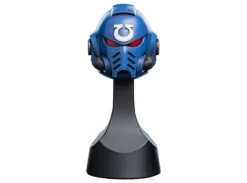 Ultramarines Helm Replica 12cm