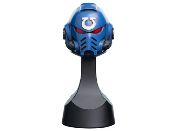 Ultramarines Helm Replica 12cm