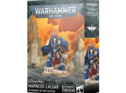 Ultramarines Marneus Calgar Antilochus