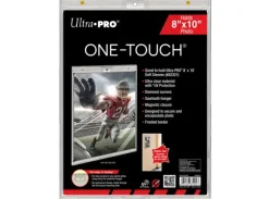 Ultra Pro ONE TOUCH Holder 8''x10''