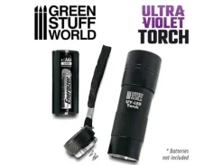 Ultraviolet Torch - UV Lommelykt