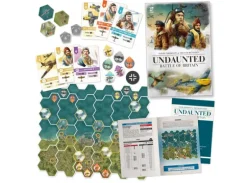 Undaunted Battle of Britain Brettspill