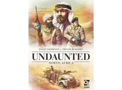Undaunted North Africa Brettspill