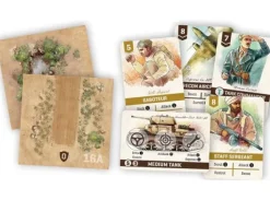 Undaunted North Africa Brettspill