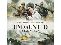 Undaunted Stalingrad Brettspill