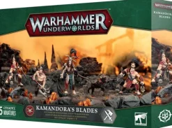 Underworlds Kamandoras Blades