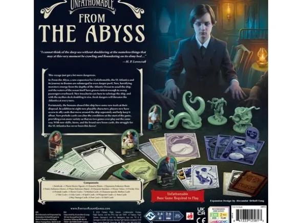 Unfathomable From the Abyss Expansion