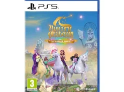 Unicorn Academy Island of Magic PS5