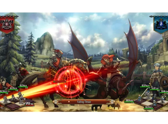 Unicorn Overlord Switch