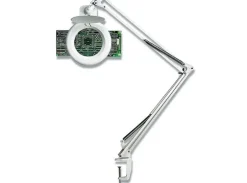 UNILUX Zoom Lupelampe LED