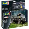 Unimog 404 S Starter Set