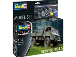 Unimog 404 S Starter Set