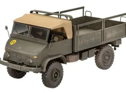 Unimog 404 S Starter Set