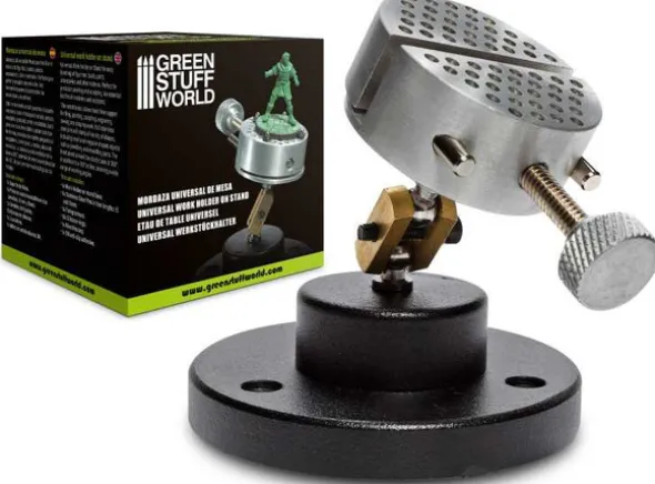Universal Work Holder on Stand