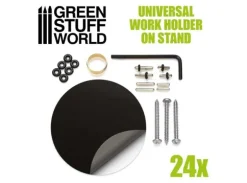 Universal Work Holder on Stand