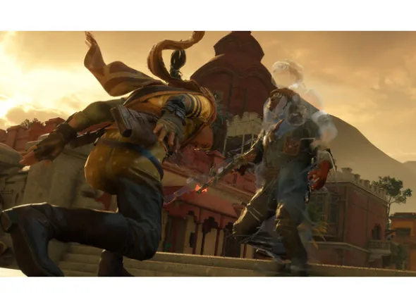 Unknown9 Awakening PS5