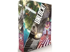 Unlock 1 Escape Adventures - DANSK