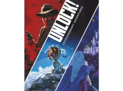 Unlock 11 Extraordinary Adventures