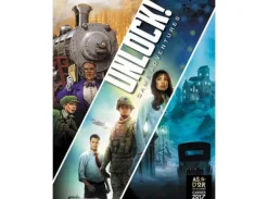 Unlock 10 Game Adventures Brettspill