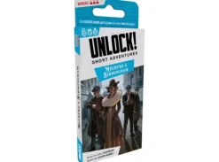 Unlock Short 9 Murder in Birmingham