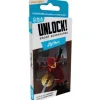 Unlock Short 7 Red Mask Brettspill