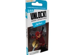 Unlock Short 7 Red Mask Brettspill