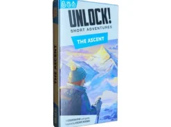 Unlock Short 13 The Ascent Kortspill
