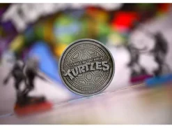 Unmatched Adventures TMNT Brettspill