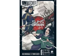 Unmatched Suns Origin Brettspill
