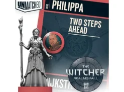 Unmatched The Witcher Realms Falls