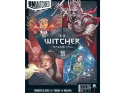 Unmatched The Witcher Realms Falls