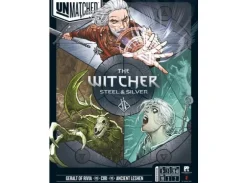 Unmatched The Witcher Steel & Silver