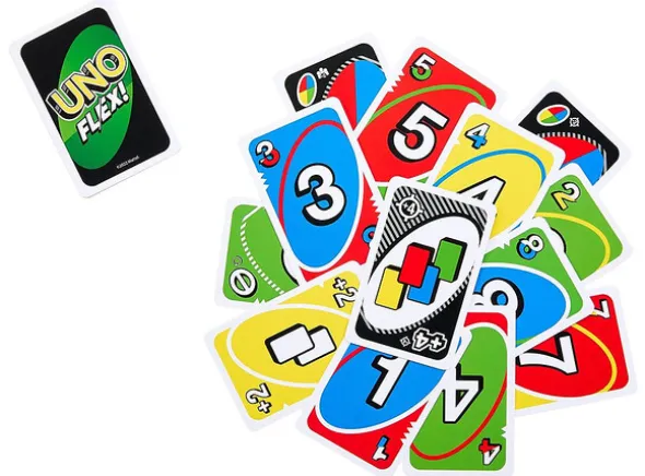Uno Flex Kortspill