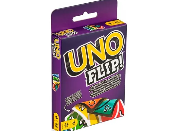 Uno Flip Kortspill