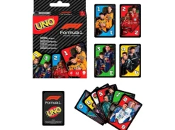UNO Formula 1 Kortspill