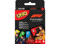 UNO Formula 1 Kortspill