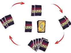 UNO Liars Kortspill