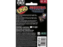 UNO Masters of the Universe Kortspill